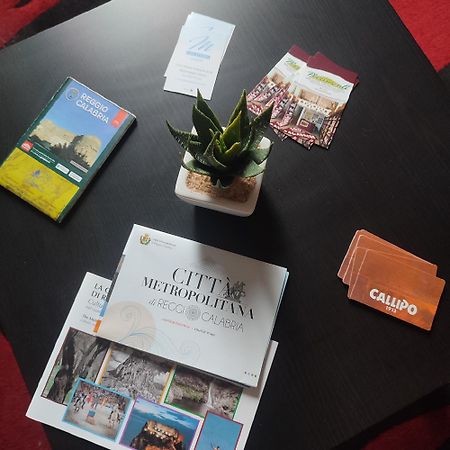 Apartament Terra Mea Reggio di Calabria Zewnętrze zdjęcie