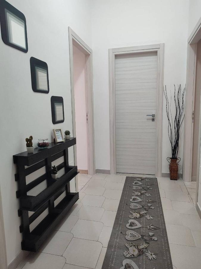 Apartament Terra Mea Reggio di Calabria Zewnętrze zdjęcie