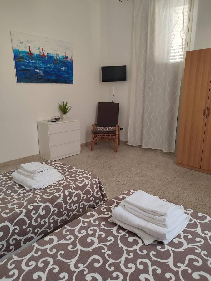 Apartament Terra Mea Reggio di Calabria Zewnętrze zdjęcie