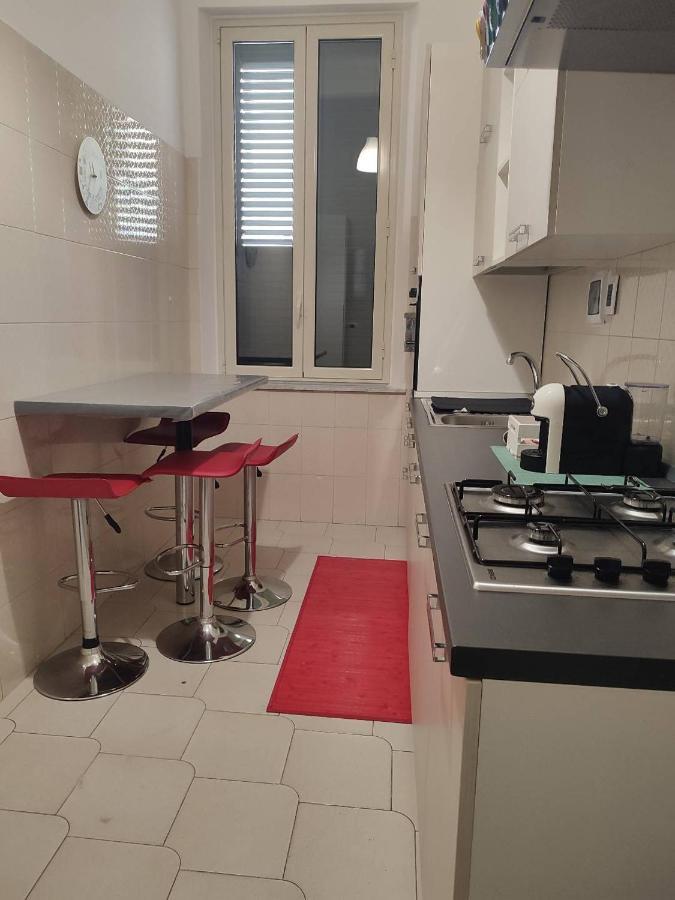 Apartament Terra Mea Reggio di Calabria Zewnętrze zdjęcie