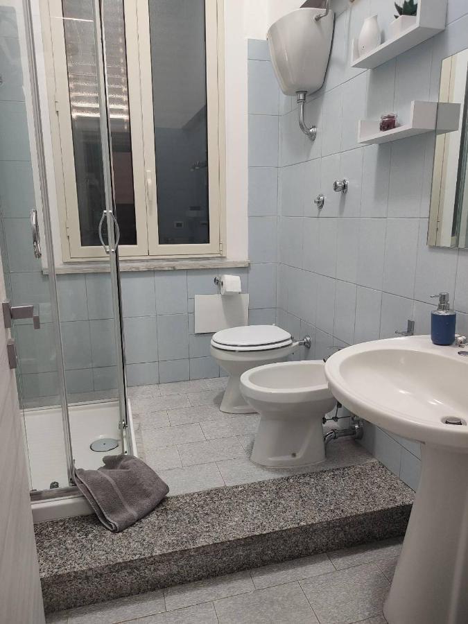 Apartament Terra Mea Reggio di Calabria Zewnętrze zdjęcie