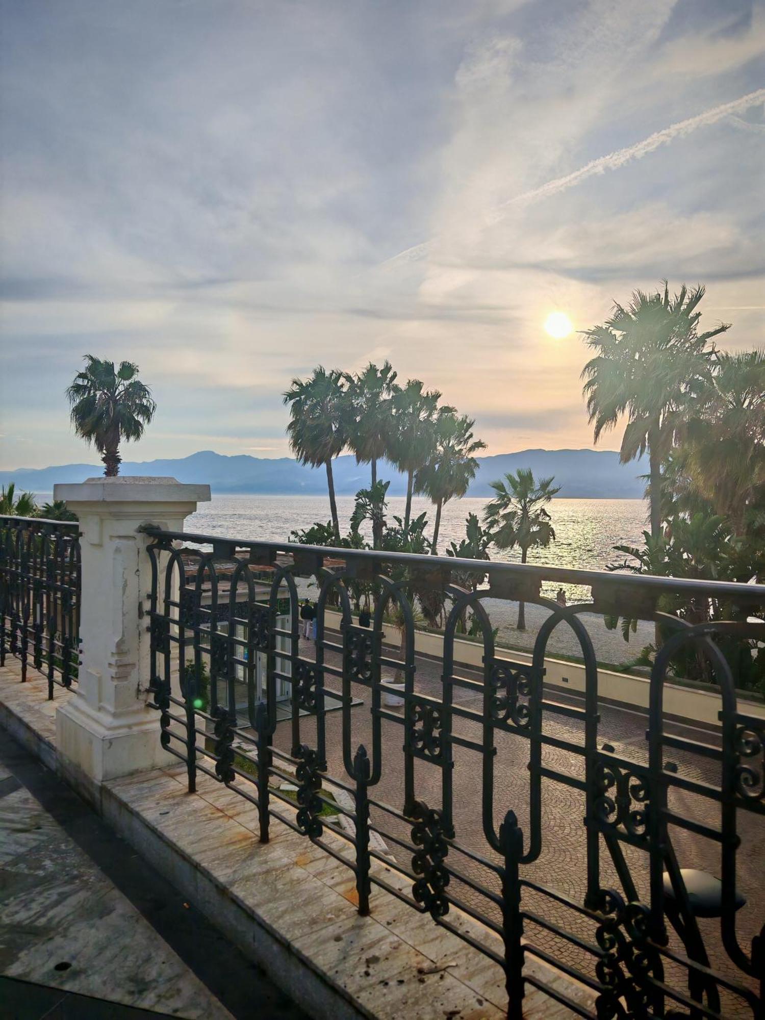 Apartament Terra Mea Reggio di Calabria Zewnętrze zdjęcie